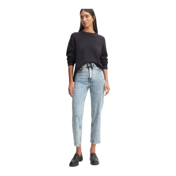 Everlane Denim - Everlane The Way-High® Jean